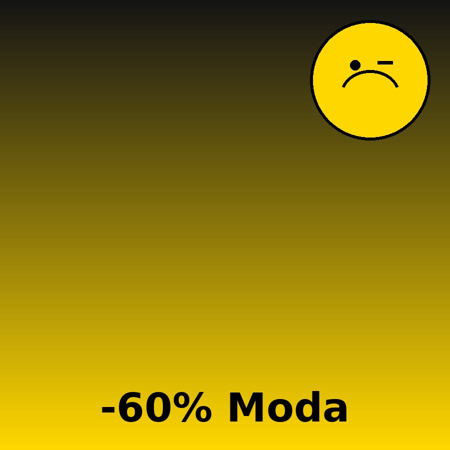 Moda -60%